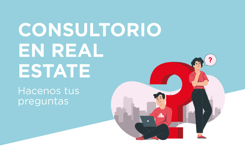 Consultorio en Real Estate