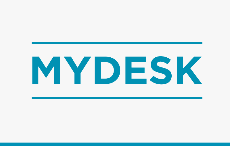 My Desk - Cushman & Wakefield